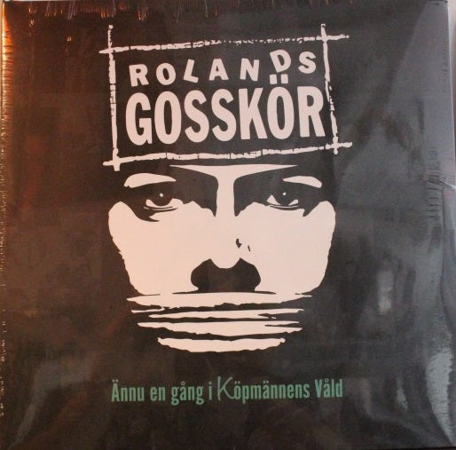 Rolands Gosskör - Ännu en gång i köpmannens våld (2 x Vinyl-LP)