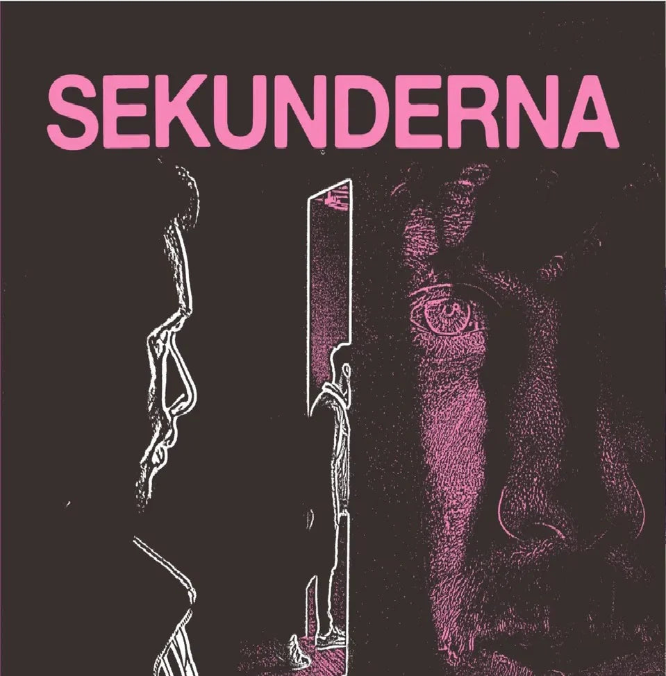 Sekunderna - Här har du ditt liv (Vinyl-LP)
